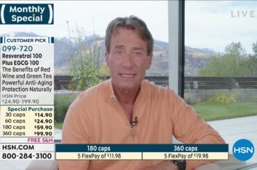 Resveratrol100 EGCG100  30 Capsules