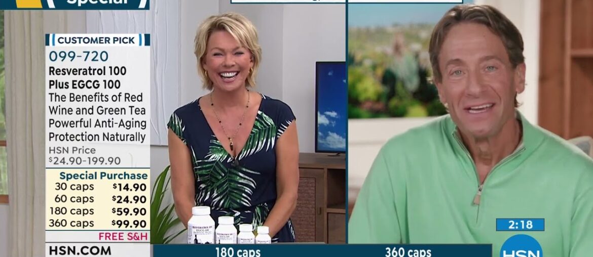 Resveratrol100 EGCG100  30 Capsules