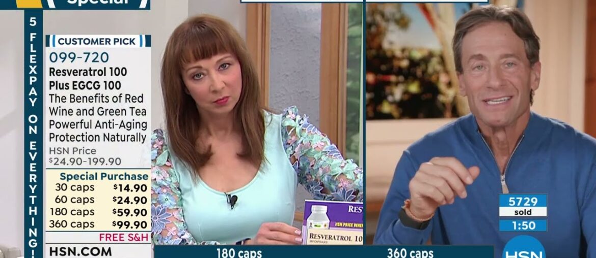 Resveratrol100 EGCG100  30 Capsules