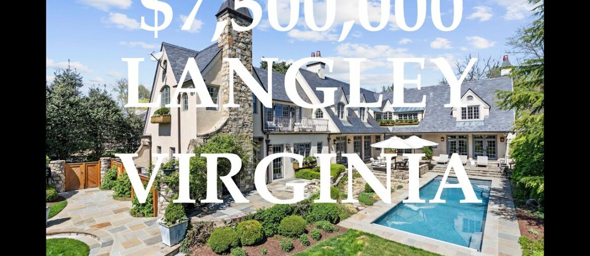 1138 Langley Ln, Mclean VA 22101 1138 Langley Ln, Mclean VA 22101