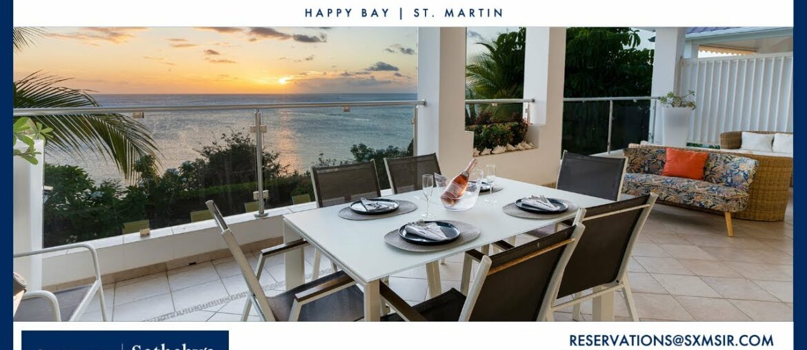 Blue Sailing | Villa in Happy Bay, St. Martin Blue Sailing | Villa in Happy Bay, St. Martin