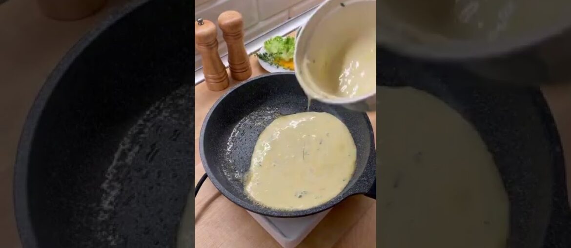 French toast stuffed with cheese and covered with vermicelli #Subscribe#Explore#Recipes#Delicious