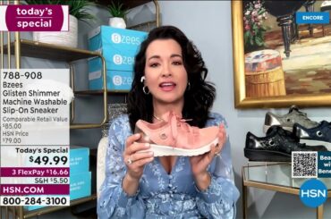 HSN | Bzees Footwear 05.17.2022 - 03 AM