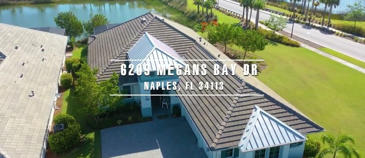 New Listing Isles of Collier Preserve-6209 Megans Bay Dr. Naples, FL