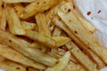 French fries recipe | how to make french fries @Cook with Dr. Mumtaz