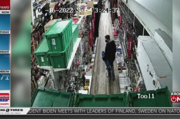 Artificial intelligence used to stop shoplifting