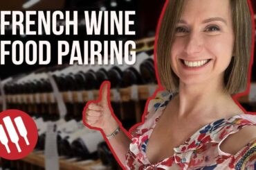 Pairing Food with French Wine | French Wine  Course Preview