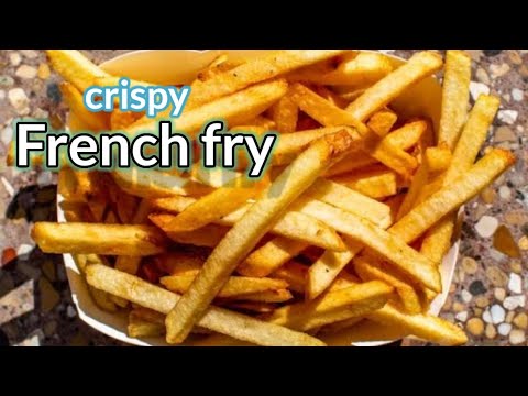 French fry || French fry recipe||French fry kaise banate hain ||French fry in Gujarati||french fries French fry || French fry recipe||French fry kaise banate hain ||French fry in Gujarati||french fries