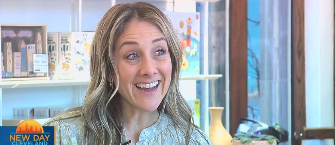 Bonjour Cleveland Road Trip