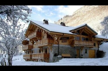 I visited the no.1 chalet in the French Alps and it changed my mind about ski holidays