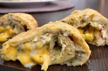 French Omelette Recipe | New french omelette 2022 | Asmr