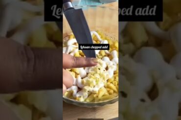 french fries Mayo Chaat recipe very unique style