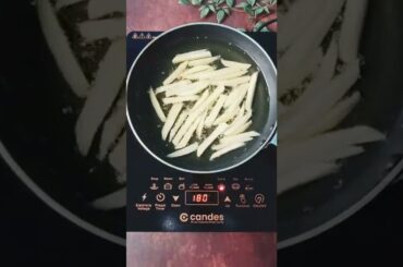 How to Make Crispy French Fries Recipe | Homemade Perfect French Fries| French Fries Recipe| Candes