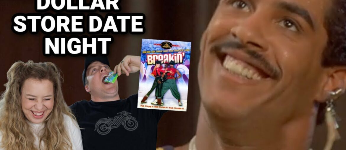 We Found a Cringe 80's Dance Movie