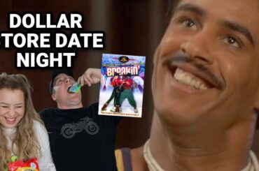 We Found a Cringe 80's Dance Movie