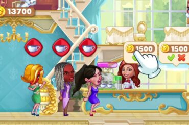 Cafe Dash: Cooking, Diner Game