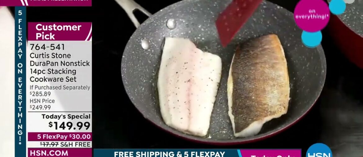 HSN | Chef Curtis Stone 05.21.2022 – 10 PM HSN | Chef Curtis Stone 05.21.2022 - 10 PM