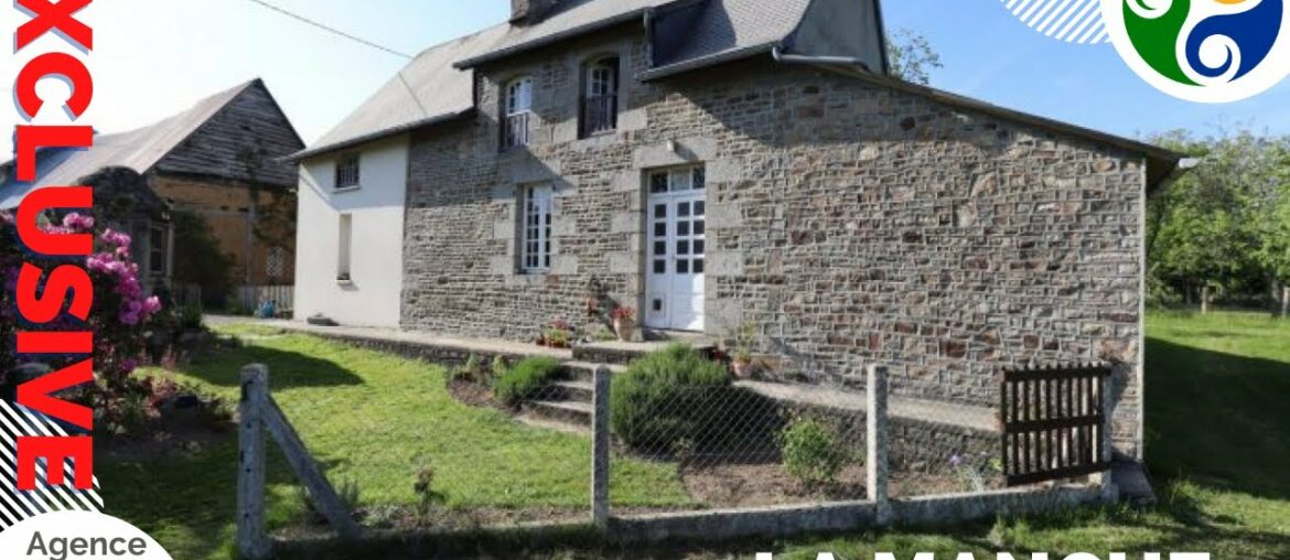 FRENCH HOME FOR SALE – House and Gite in lower Normandy FRENCH HOME FOR SALE - House and Gite in lower Normandy