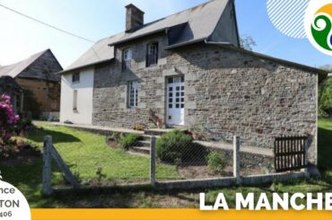 FRENCH HOME FOR SALE - House and Gite in lower Normandy