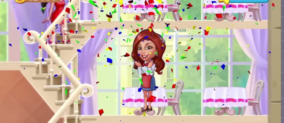 Cafe Dash: Cooking, Diner Game