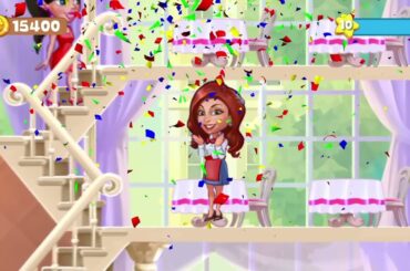 Cafe Dash: Cooking, Diner Game