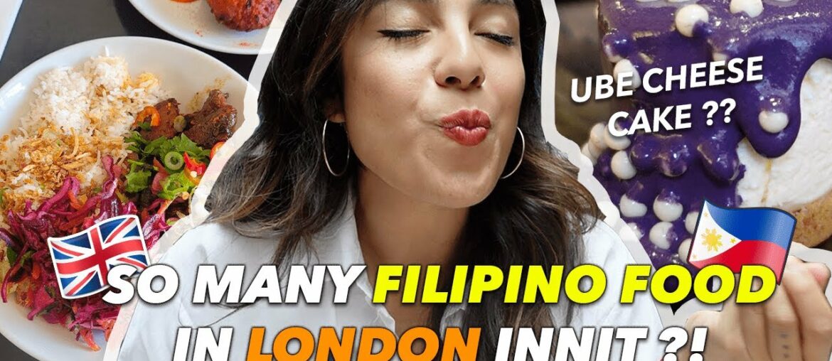 My FIRST Filipino food Trip in London UK ! SIRA ANG DIET (Sarap, Rapsa, Kasa&Kin) My FIRST Filipino food Trip in London UK ! SIRA ANG DIET (Sarap, Rapsa, Kasa&Kin)