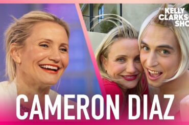 Cameron Diaz Recreates 'Something About Mary' Look For Viral Wine Promo