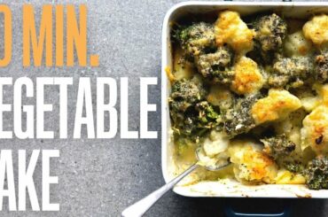 Simple dish French people make at home