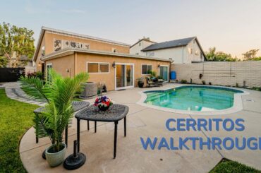 NEW LISTING! Cerritos