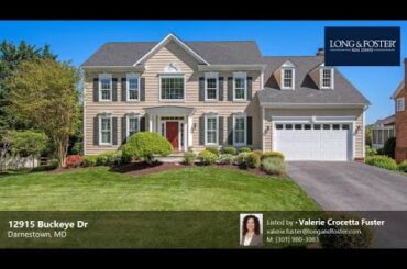 Sale: 5 Beds - 4 Baths - 4398 sq ft - Darnestown - MD [$1,095,000] MLS #: MDMC2050972