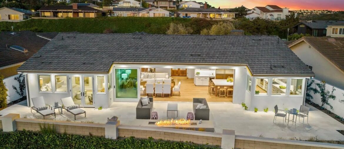 $6,100,000 HARBOR CREST CIR HOUSE, Corona Del Mar, California | 3 Beds + 3 Baths + 2,905 SF Living $6,100,000 HARBOR CREST CIR HOUSE, Corona Del Mar, California | 3 Beds + 3 Baths + 2,905 SF Living