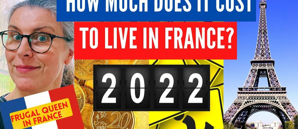 How Much Does It Cost To Live In France? A Mid Week Money Special.