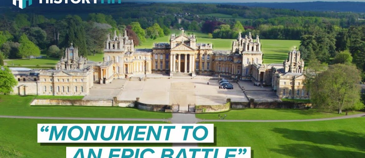 The Secrets Of Blenheim Palace | Home Of Winston Churchill