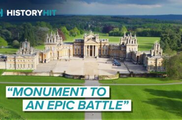 The Secrets Of Blenheim Palace | Home Of Winston Churchill