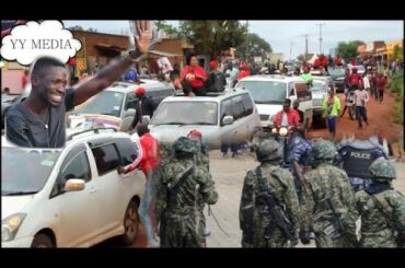 BOBI WINE NAYE ASIMATTUSE AKABENJE AKATUGUMBUDDE ABA NUP EGGULO