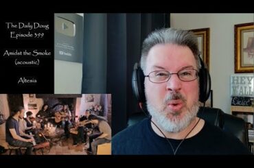 A Great New Progressive Metal Band from France: Altesia (Amidst the Smoke & The Remedial Sentence)