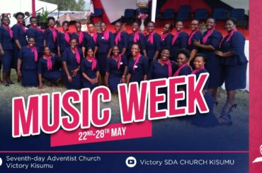 MUSIC WEEK  | DAY 2 | VICTORY S.D.A CHURCH