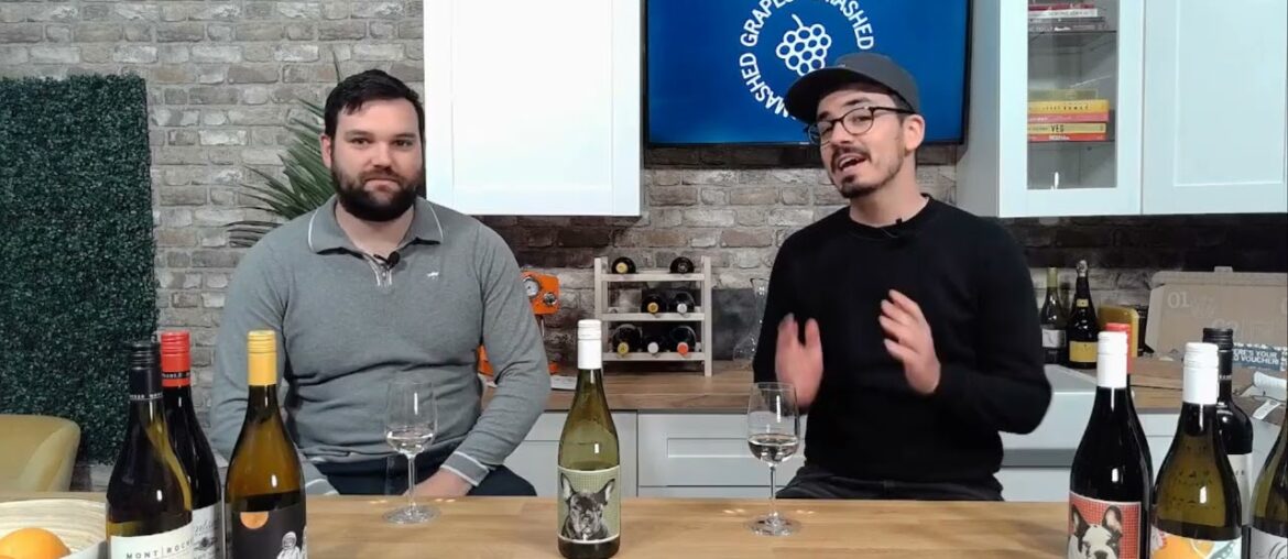 Les Chiens Blanc | Wine Tasting Video | Buy Wine Online | Smashed Grapes Les Chiens Blanc | Wine Tasting Video | Buy Wine Online | Smashed Grapes
