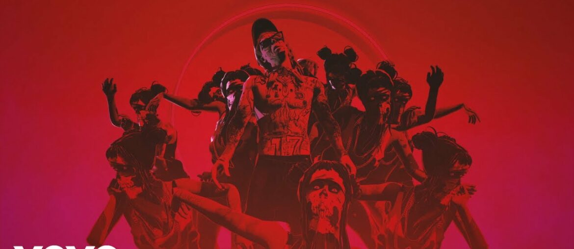 Lil Wayne - Mona Lisa ft. Kendrick Lamar