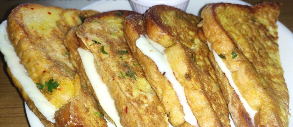Cheese French Toast | Simple Breakfast Recipe | Cheese and Egg Sandwich Recipe at home Cheese French Toast | Simple Breakfast Recipe | Cheese and Egg Sandwich Recipe at home