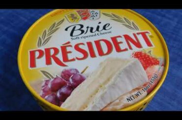 President Cheese, French Cheese, Brie Soft Ripened President Cheese
