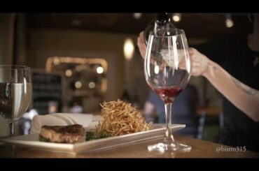 315 Restaurant & Wine Bar | Louis Moskow | Santa Fe Local Restaurants