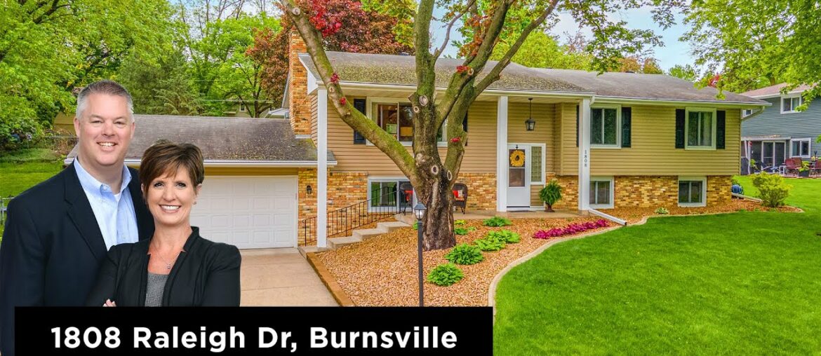 1808 Raleigh Dr, Burnsville 1808 Raleigh Dr, Burnsville