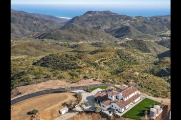Spanish Contemporary in Malibu Wine Country: 33065 Mulholland Hwy, Malibu