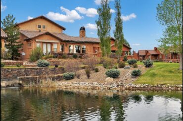 Incredible Flying Horse Opportunity * 2263 Rocking Horse Court in Colorado Springs