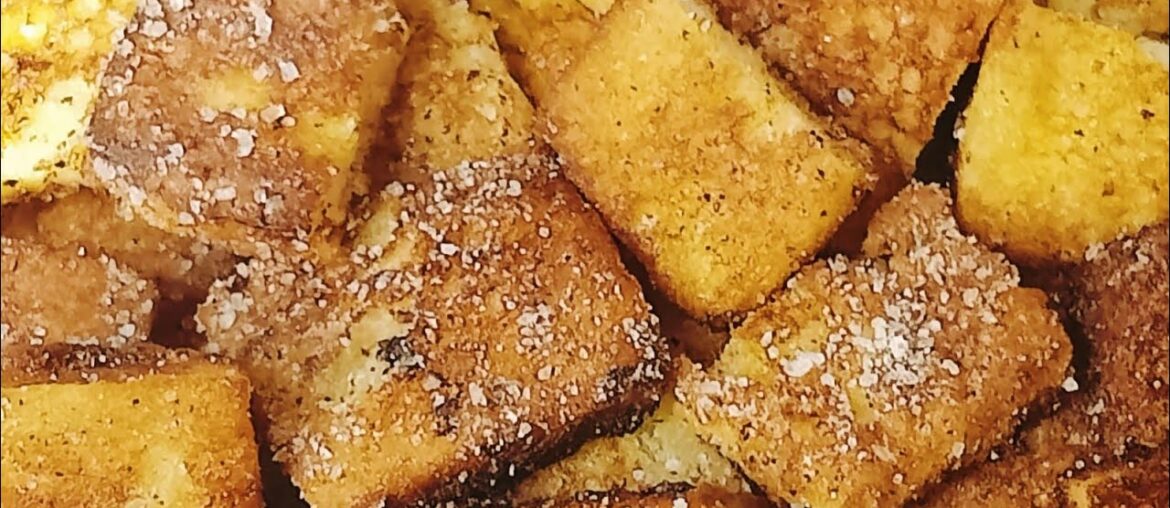French Toast Nuggets Recipe By Food To Serve