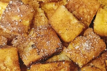 French Toast Nuggets Recipe By Food To Serve