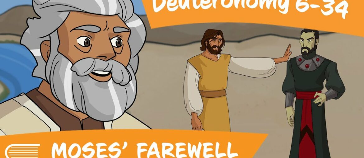 Come Follow Me 2022 LDS (May 16-22) Deuteronomy 6-34 | Moses' Farewell Come Follow Me 2022 LDS (May 16-22) Deuteronomy 6-34 | Moses' Farewell