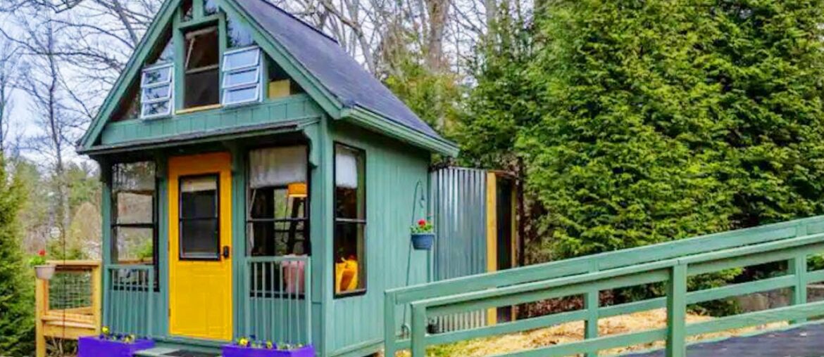 Gorgeous The Nuthatch Cabin; Asheville; Smoky Mtns Gorgeous The Nuthatch Cabin; Asheville; Smoky Mtns