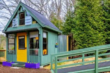 Gorgeous The Nuthatch Cabin; Asheville; Smoky Mtns